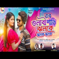 TOR GULABI SAREE JHALKE JHALAK JHALAK SHANKAR TANTUBAI BADYAKAR MANBHUM NEW SONG 2024