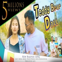 NEW NAGPURI SONG 2024 TEDDY BEAR DOLL Singer- MANOJ M LOHARA & TANISHADjWebKing.In