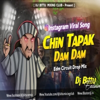 Dj Sarzen Setup Chin Tapak Dam Dam l Instagram Viral Song 2024 DjWebKing.In