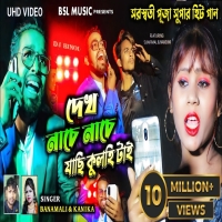 Dekh Nache Nache Jachi Kulhitai 2024 Super Hit Purulia Song Kanika KarmakarDjwebking.in